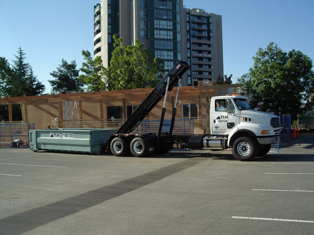 Renovation Waste Removal
