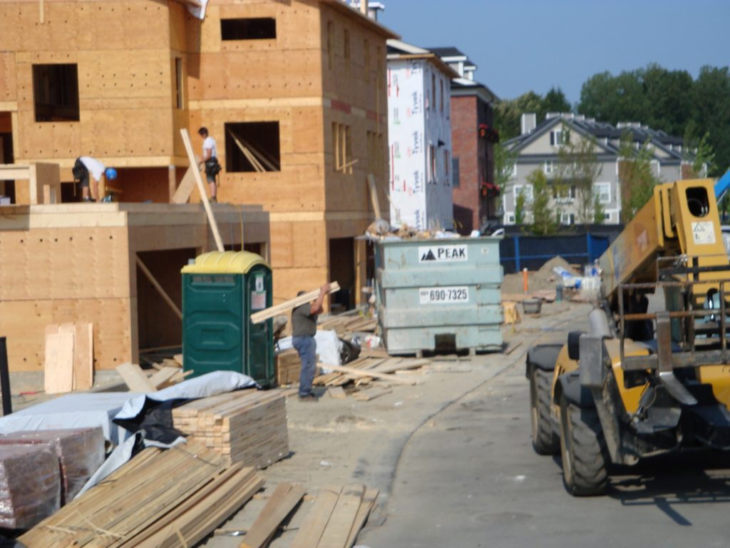 Why Coordinated Renovation Waste Removal Matters