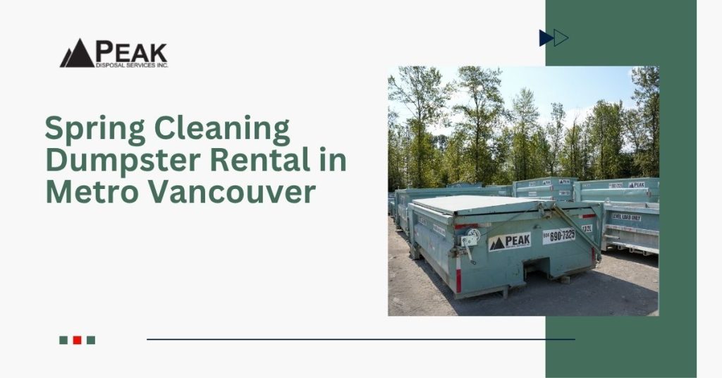 Spring Cleaning in Metro Vancouver: How to Clear Your Garage in a Weekend