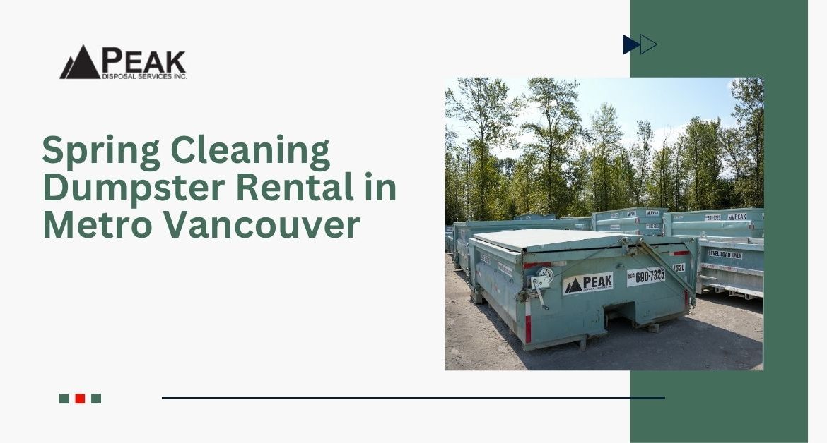 Spring Cleaning in Metro Vancouver: How to Clear Your Garage in a Weekend