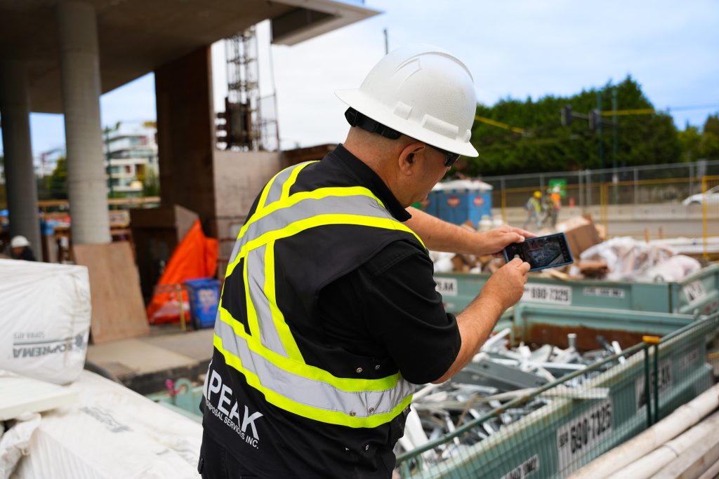 Get LEED Waste Diversion & Reporting Support Today
