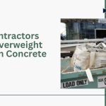 How Contractors Avoid Overweight Loads on Concrete Bins